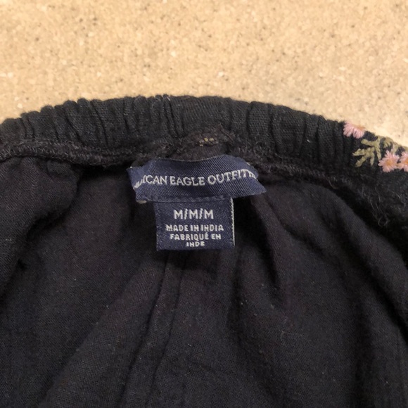 American Eagle Off the Shoulder Top - Picture 3 of 3